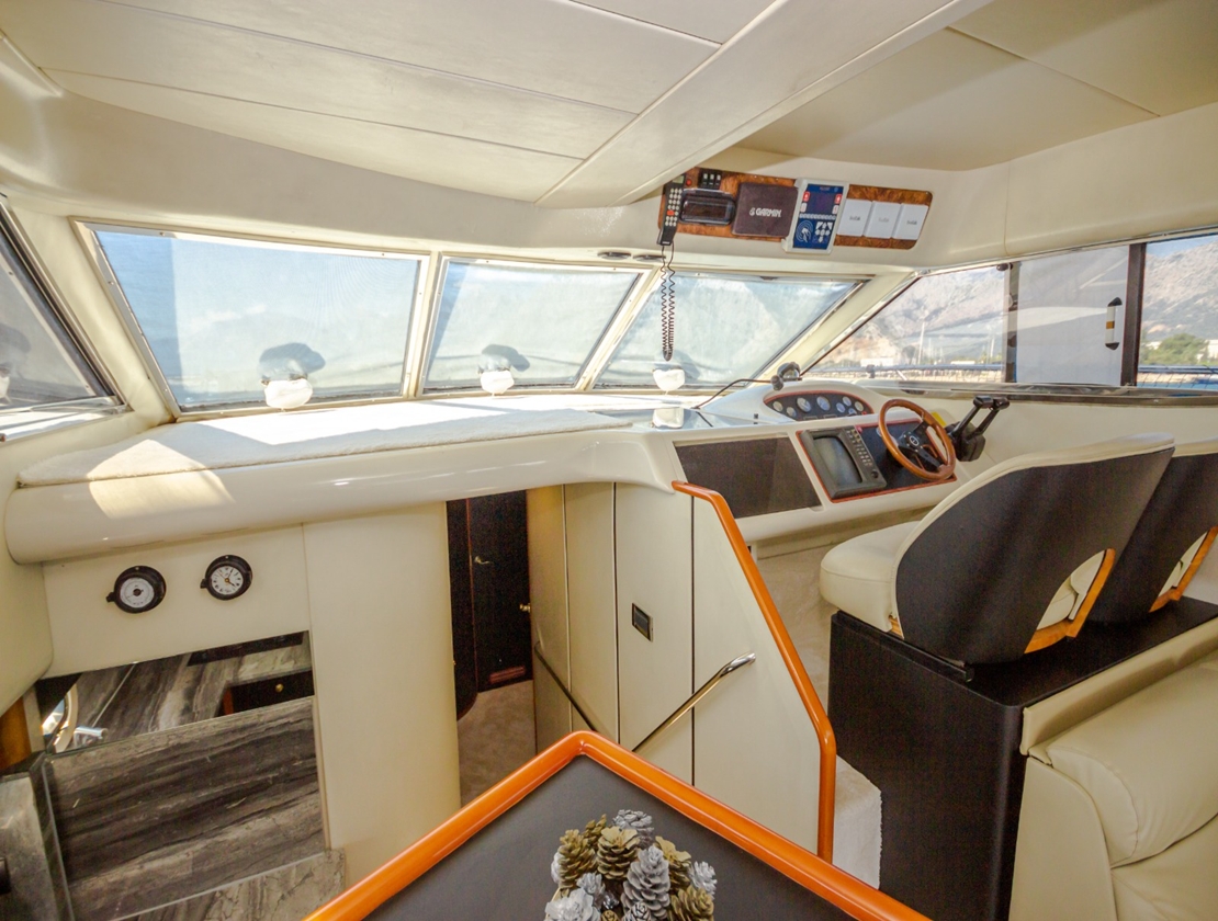 Antalya Yacht Rental - A14455-5
